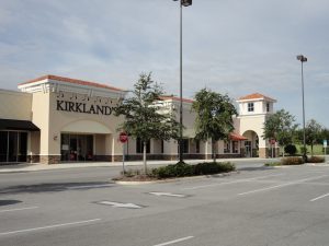 Kirkland's Exterior