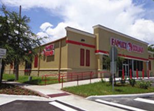 An image of Family Dollar Eatonville