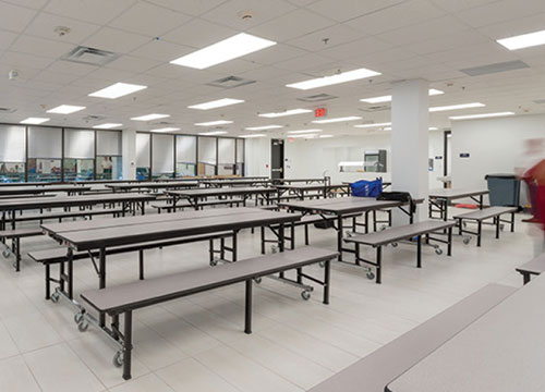 An image of Orlando Science School