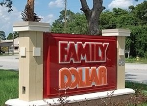 An image of Family Dollar Debary