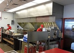 An image of Five Guys Burgers & Fries Lady Lake