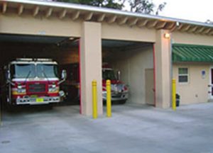An image of Orange County Fire Station #20