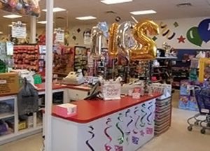An image of Party Shop